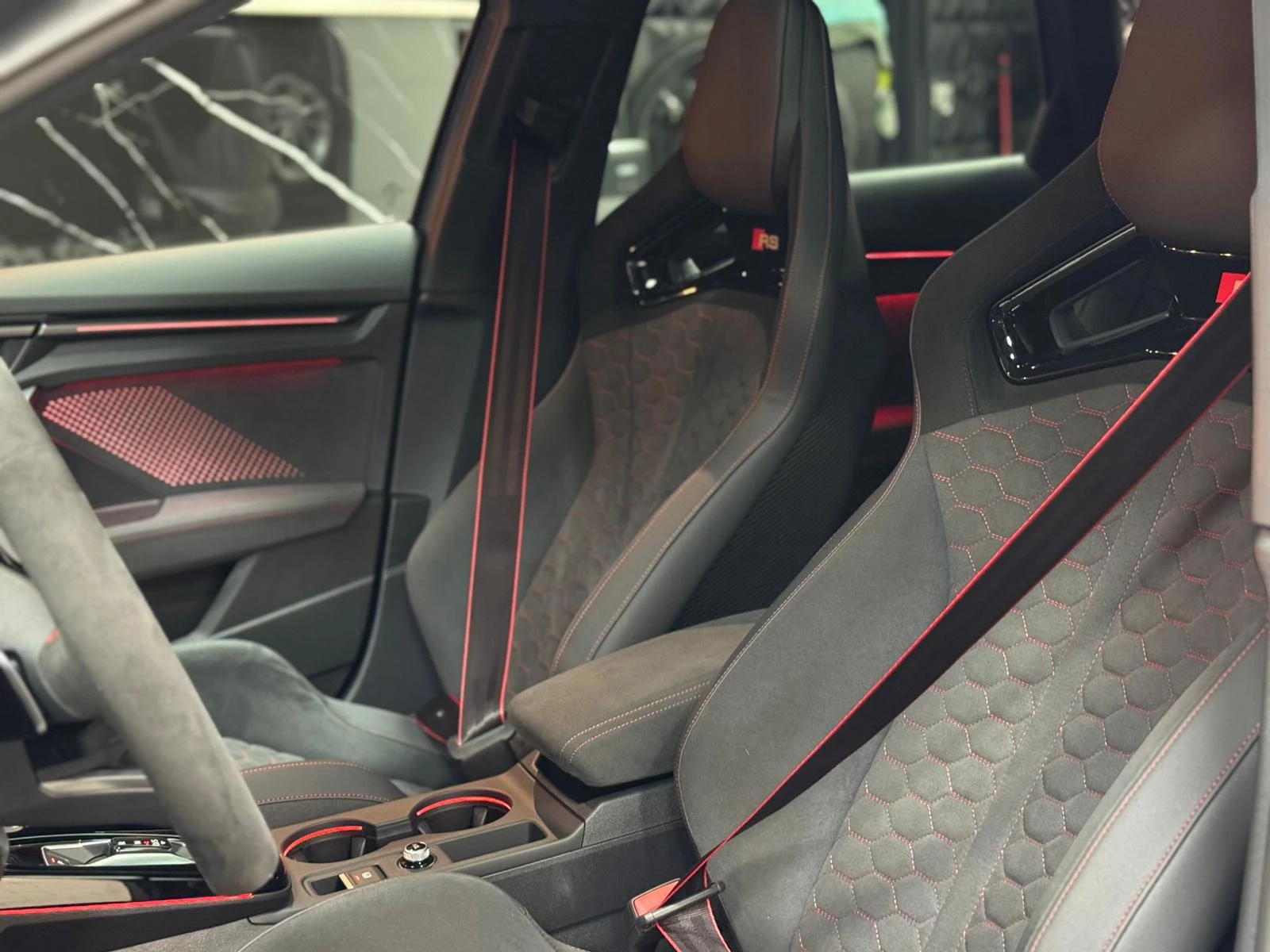 Hoofdafbeelding Audi RS3