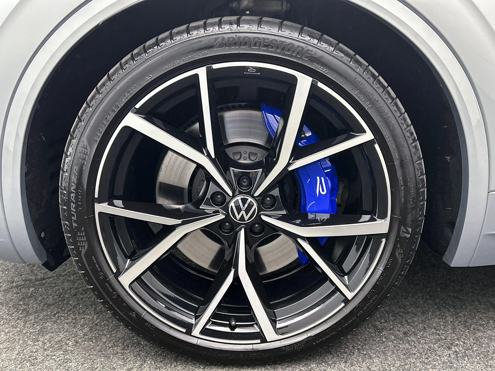 Hoofdafbeelding Volkswagen Touareg