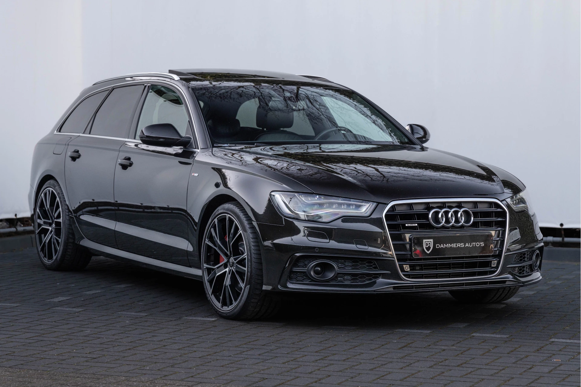 Hoofdafbeelding Audi A6