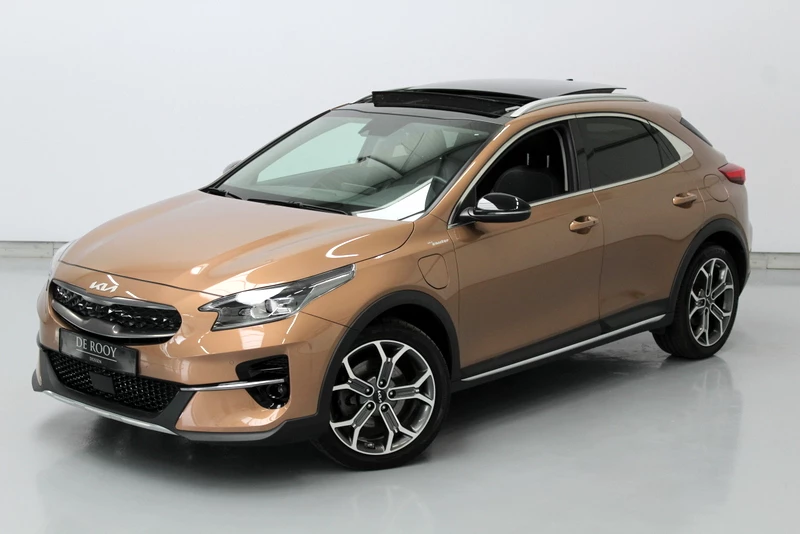 Hoofdafbeelding Kia XCeed
