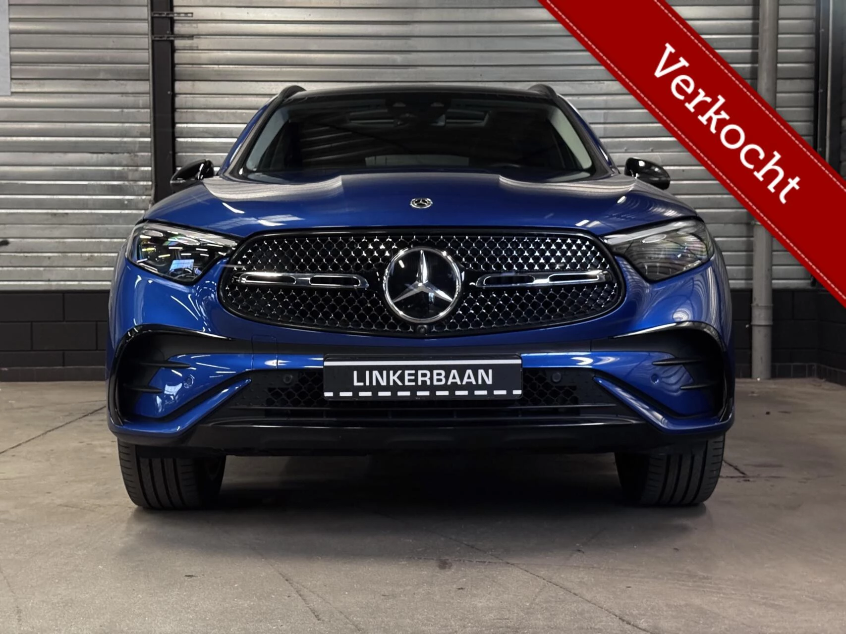 Hoofdafbeelding Mercedes-Benz GLC