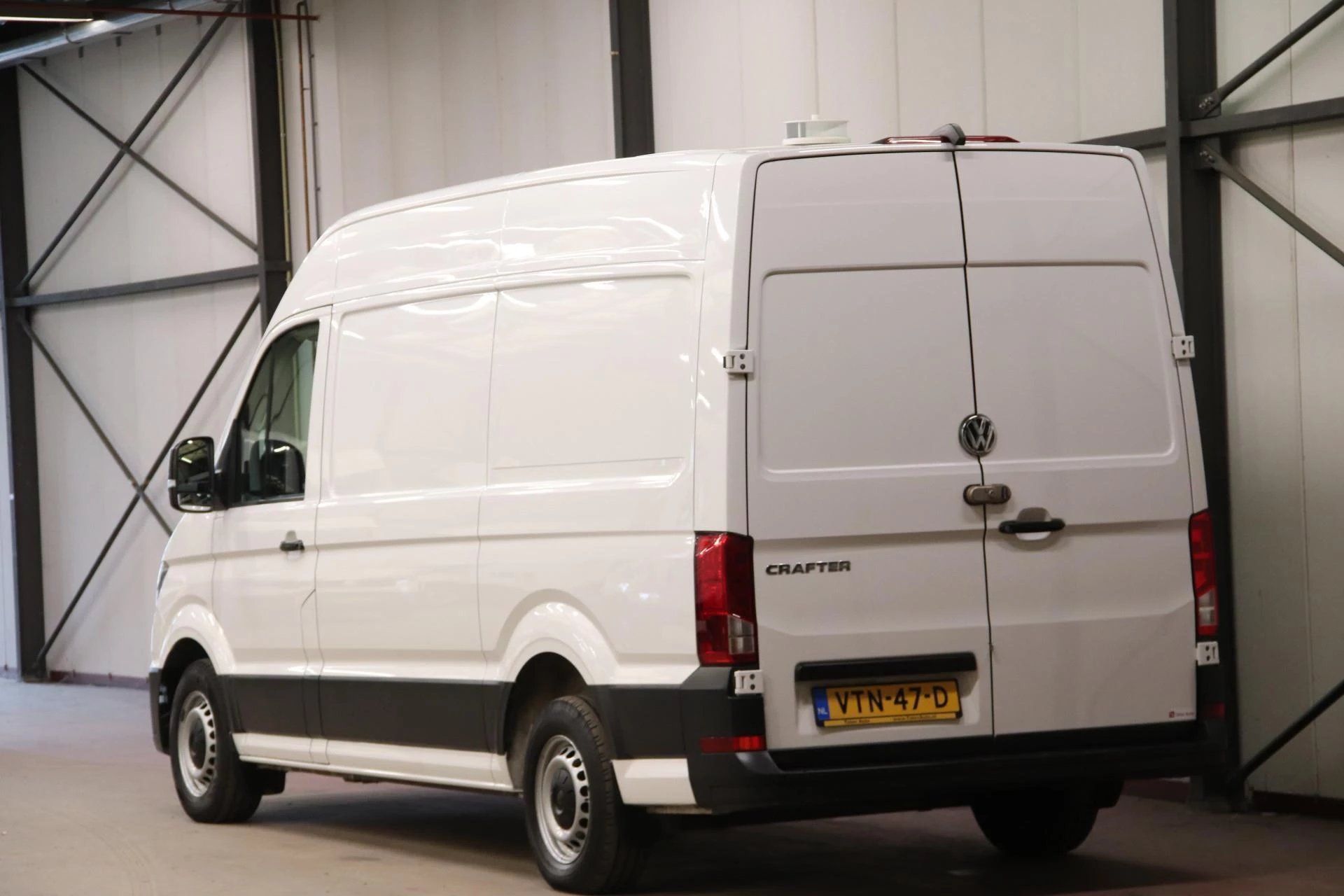 Hoofdafbeelding Volkswagen Crafter