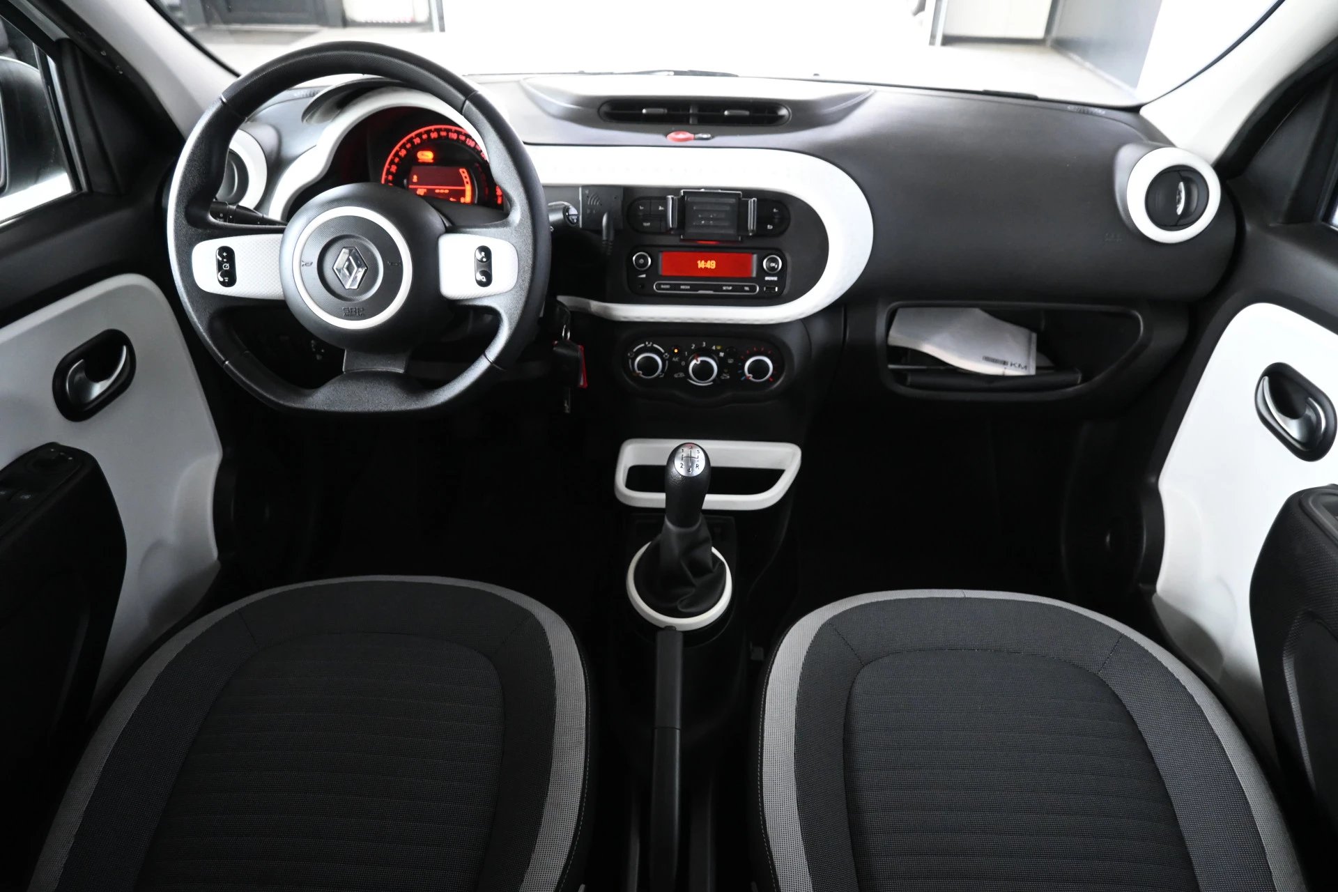 Hoofdafbeelding Renault Twingo