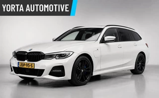 BMW 330e Touring High Executive M Sport LASER|ELEK. HAAK|ACC|