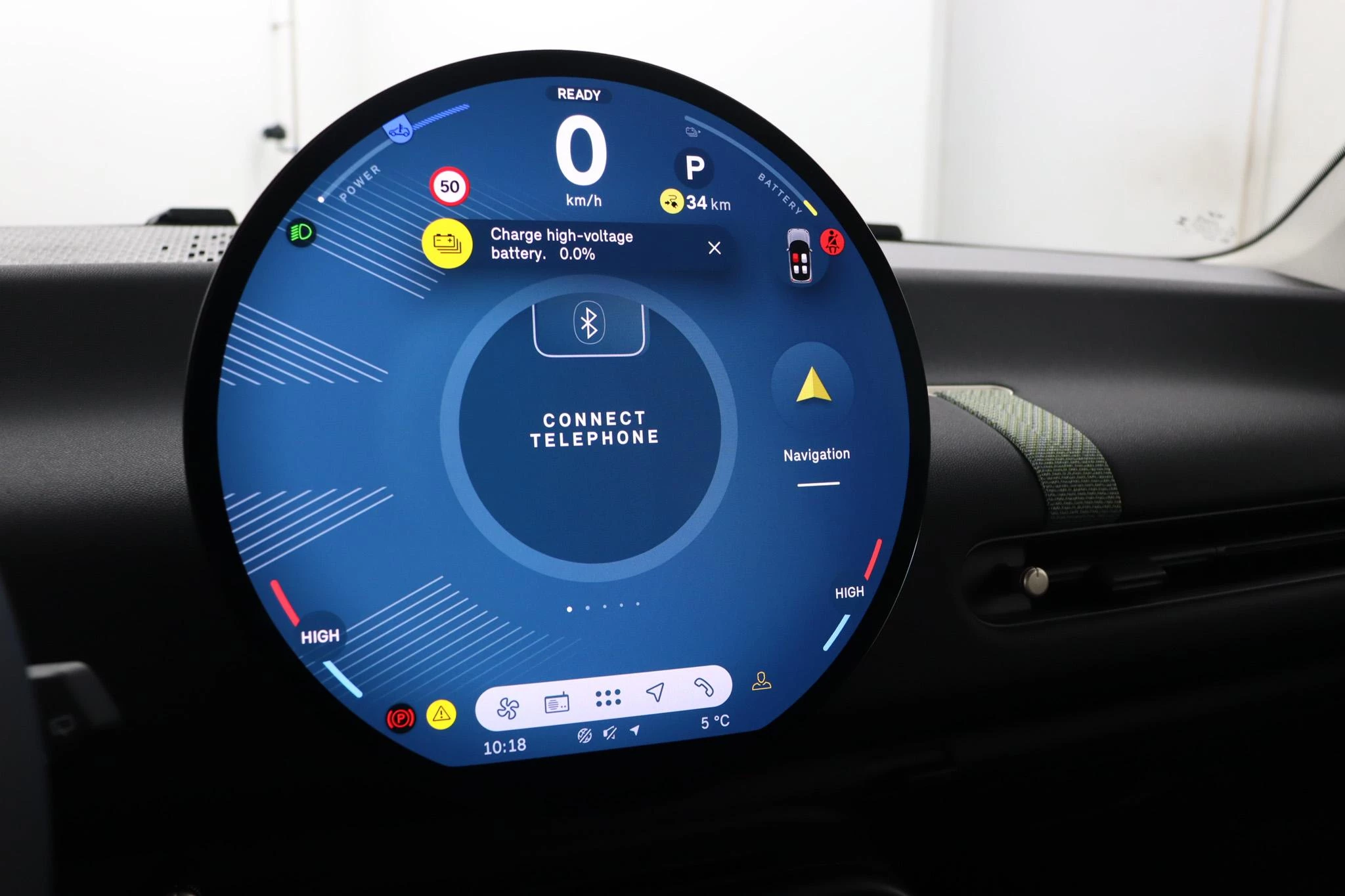 Hoofdafbeelding MINI Electric