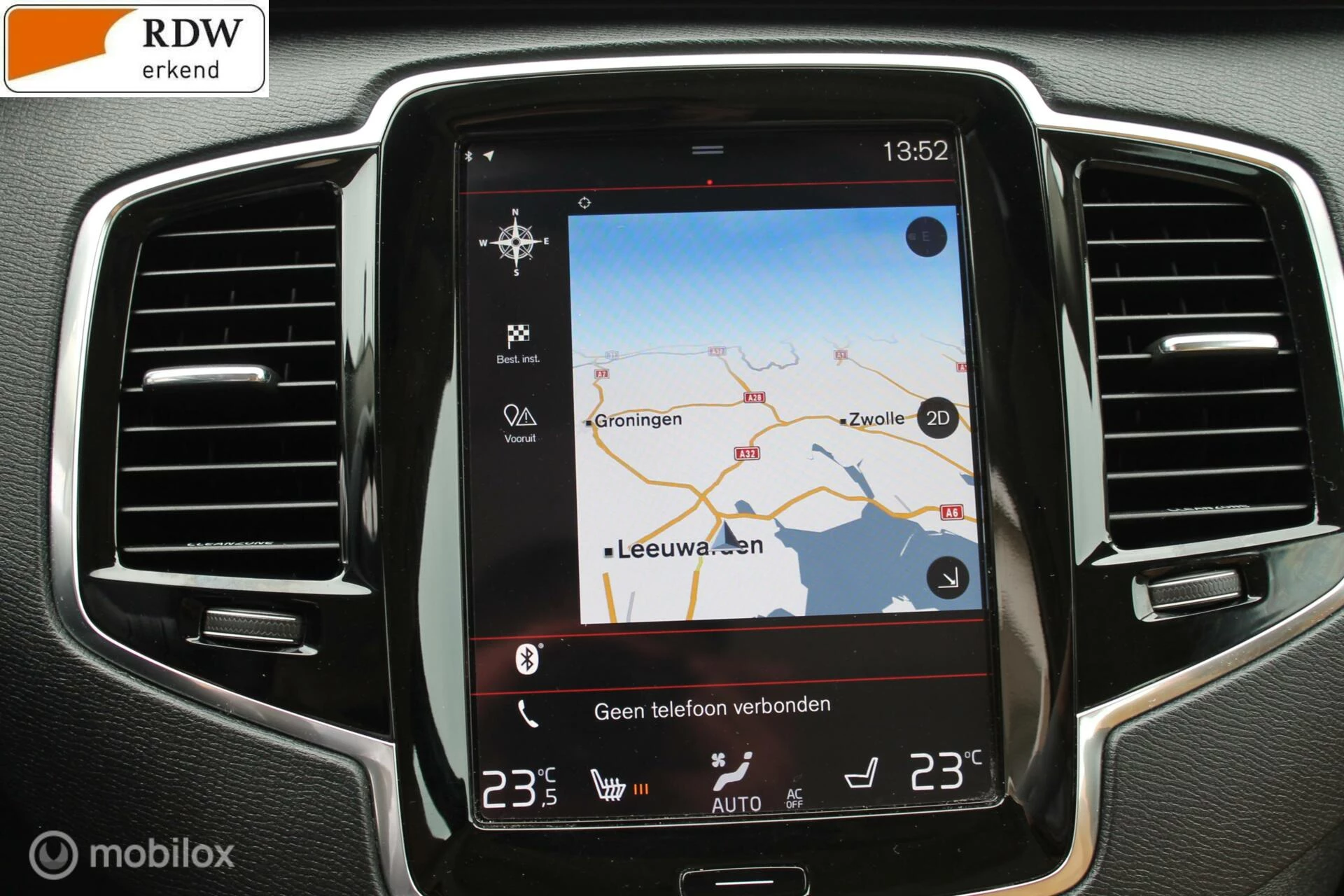 Hoofdafbeelding Volvo XC90