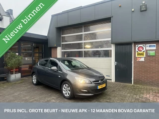 Opel Astra 1.4 Business + NAVI/TREKHAAK *ALL-IN PRIJS*