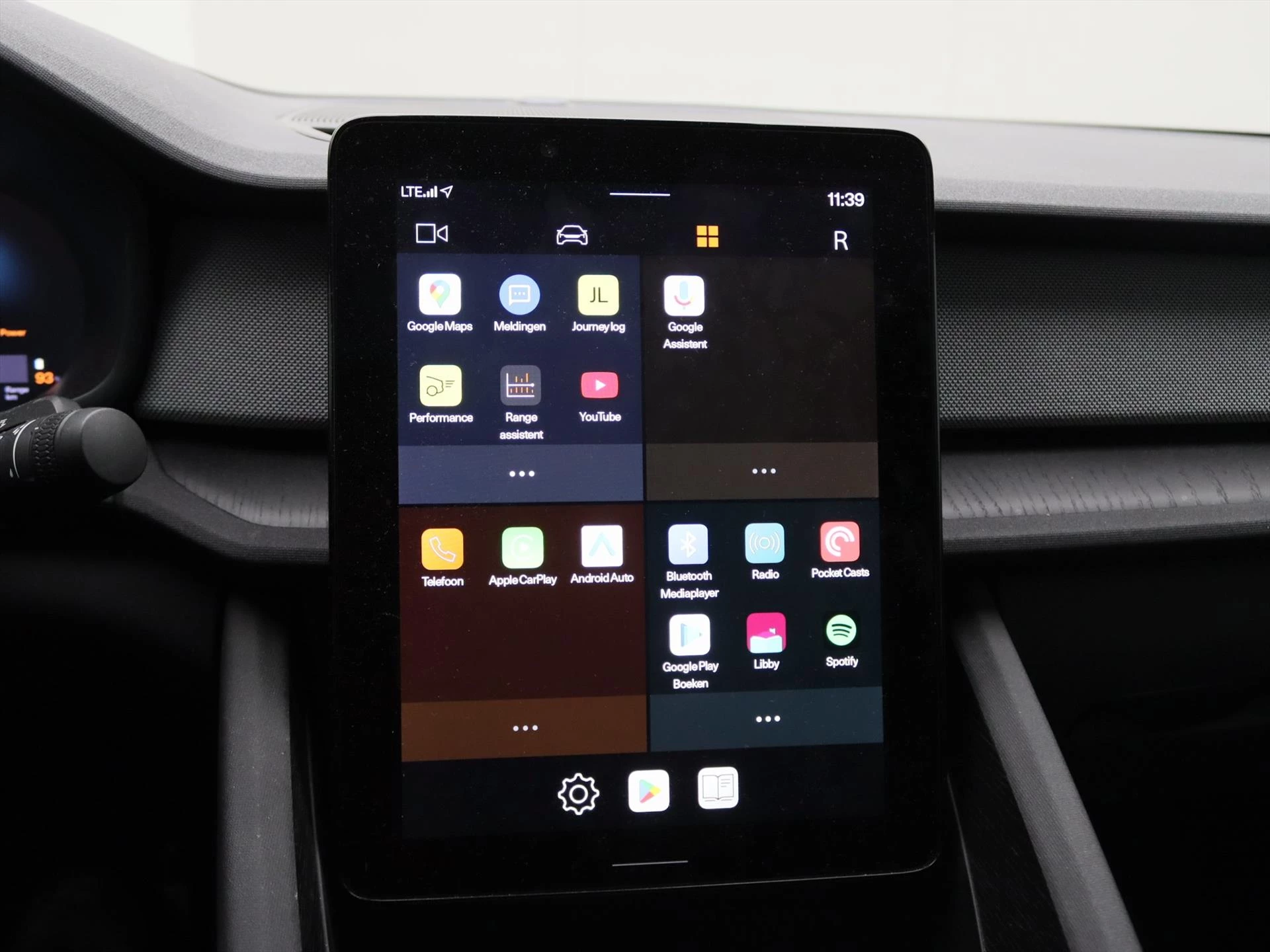 Hoofdafbeelding Polestar 2