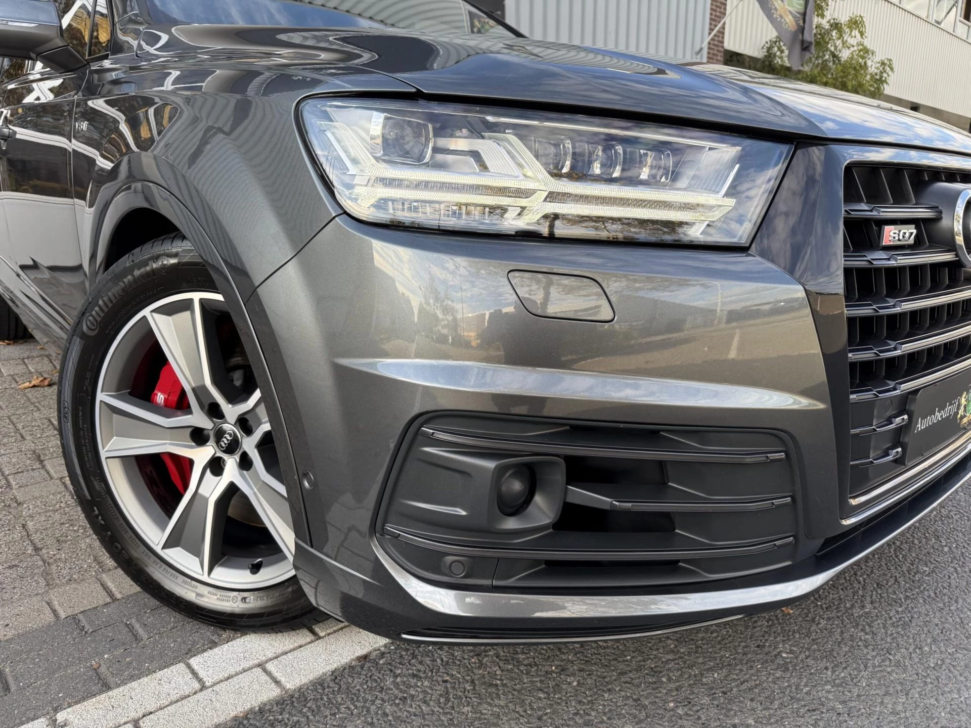 Hoofdafbeelding Audi SQ7