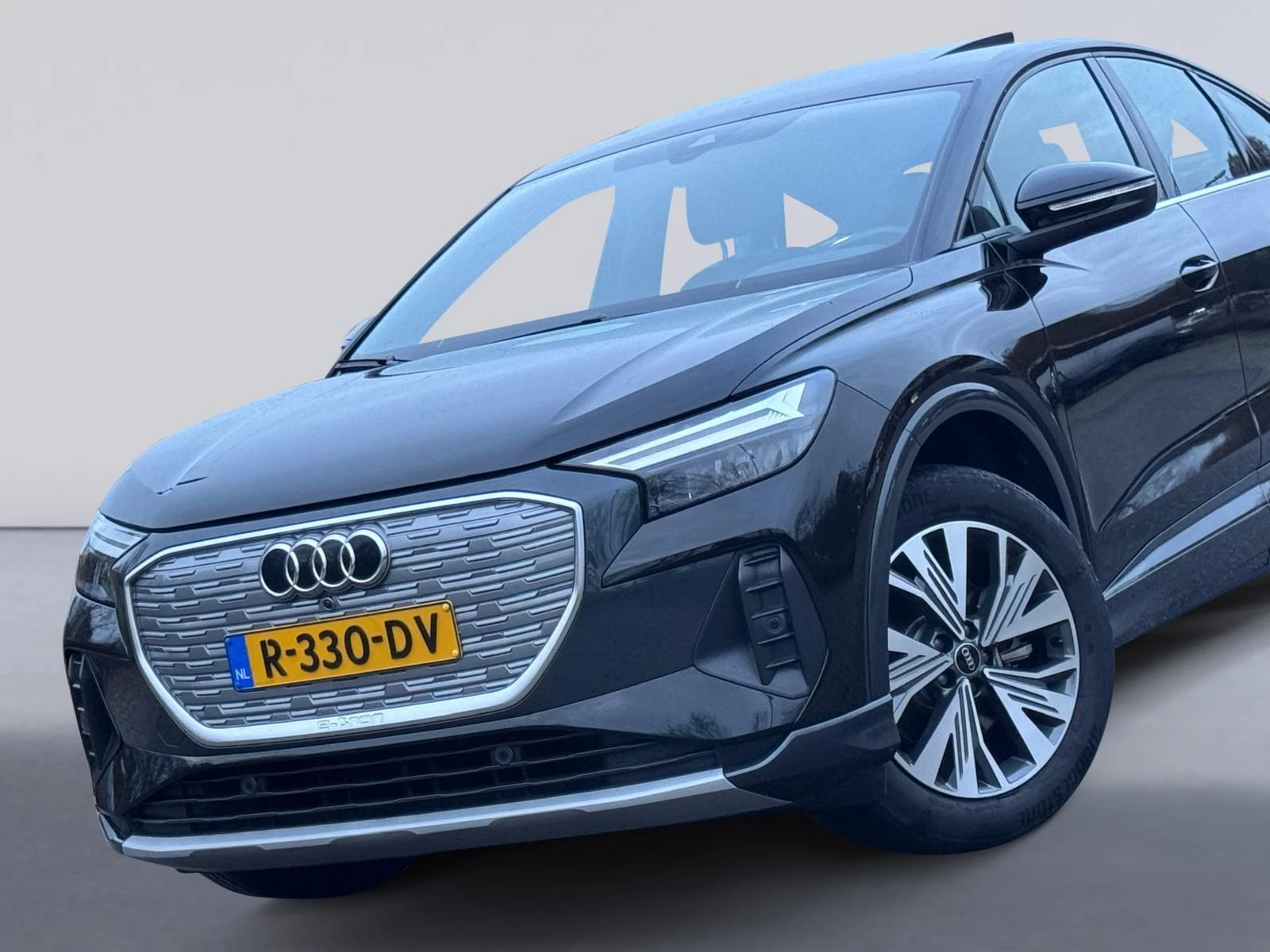 Hoofdafbeelding Audi Q4 e-tron