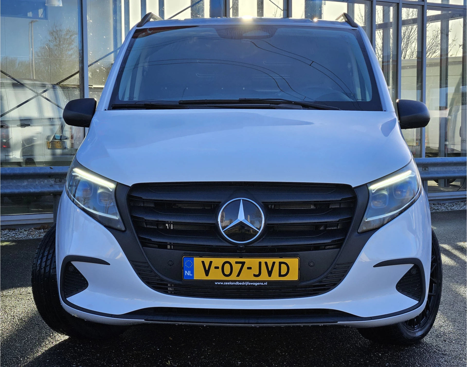 Hoofdafbeelding Mercedes-Benz Vito