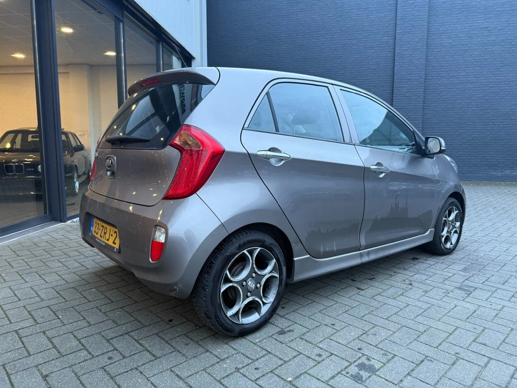 Hoofdafbeelding Kia Picanto