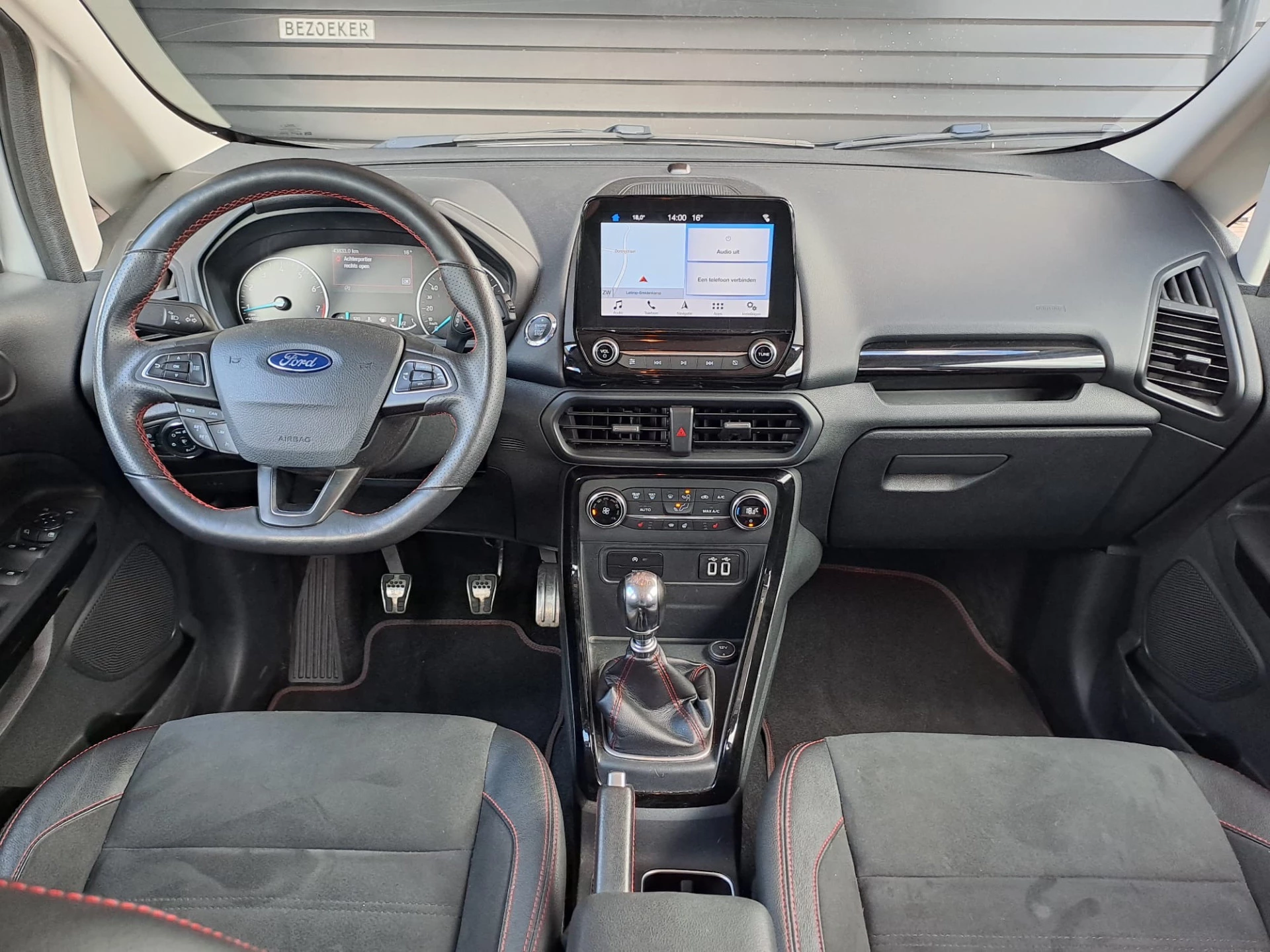 Hoofdafbeelding Ford EcoSport