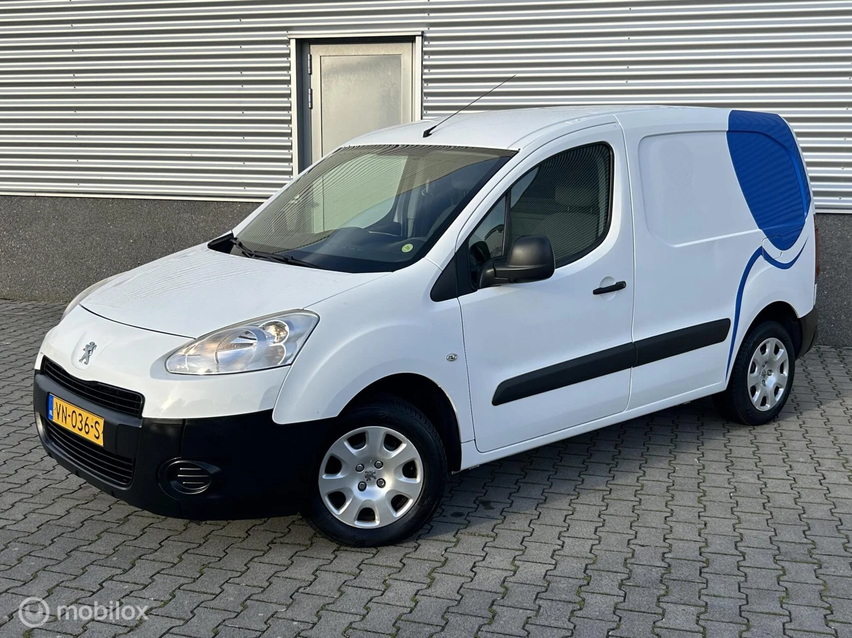 Hoofdafbeelding Peugeot Partner