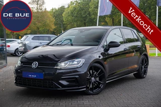 Volkswagen Golf 7.5 2.0 TSI 4Motion R |311PK DSG 7|Alcantara|Stoelverwaming|ACC|Pretoria 19 inch|Liefhebbers auto|Dealer onderhouden