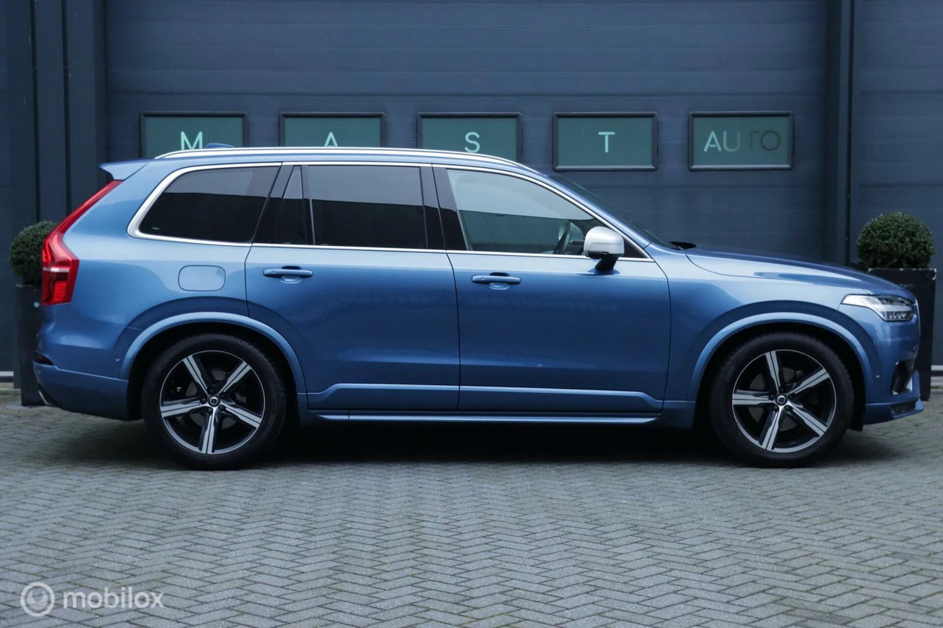 Hoofdafbeelding Volvo XC90