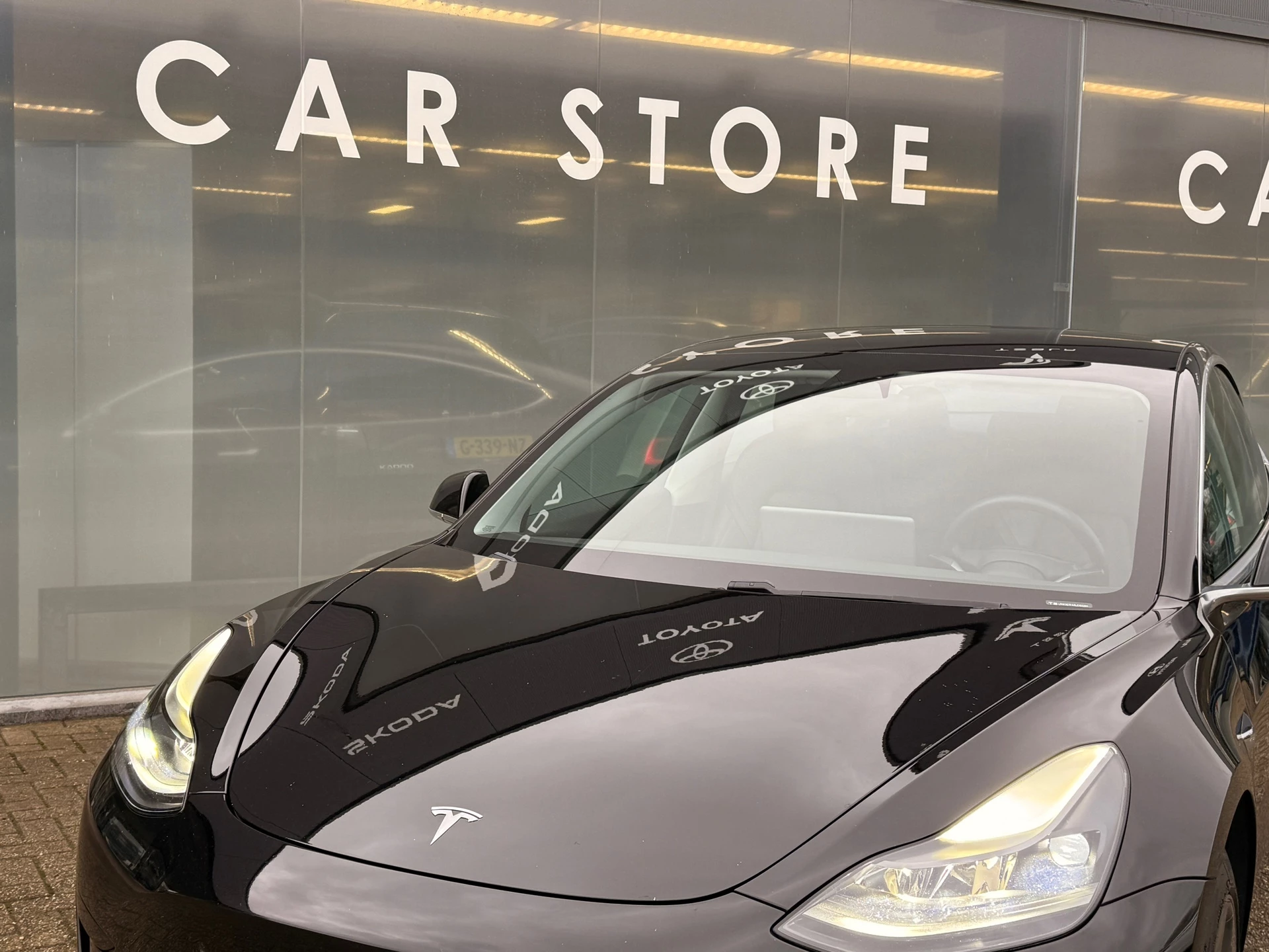 Hoofdafbeelding Tesla Model 3