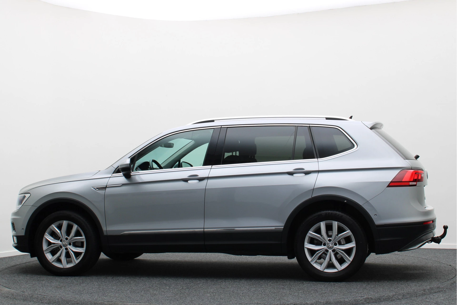 Hoofdafbeelding Volkswagen Tiguan Allspace