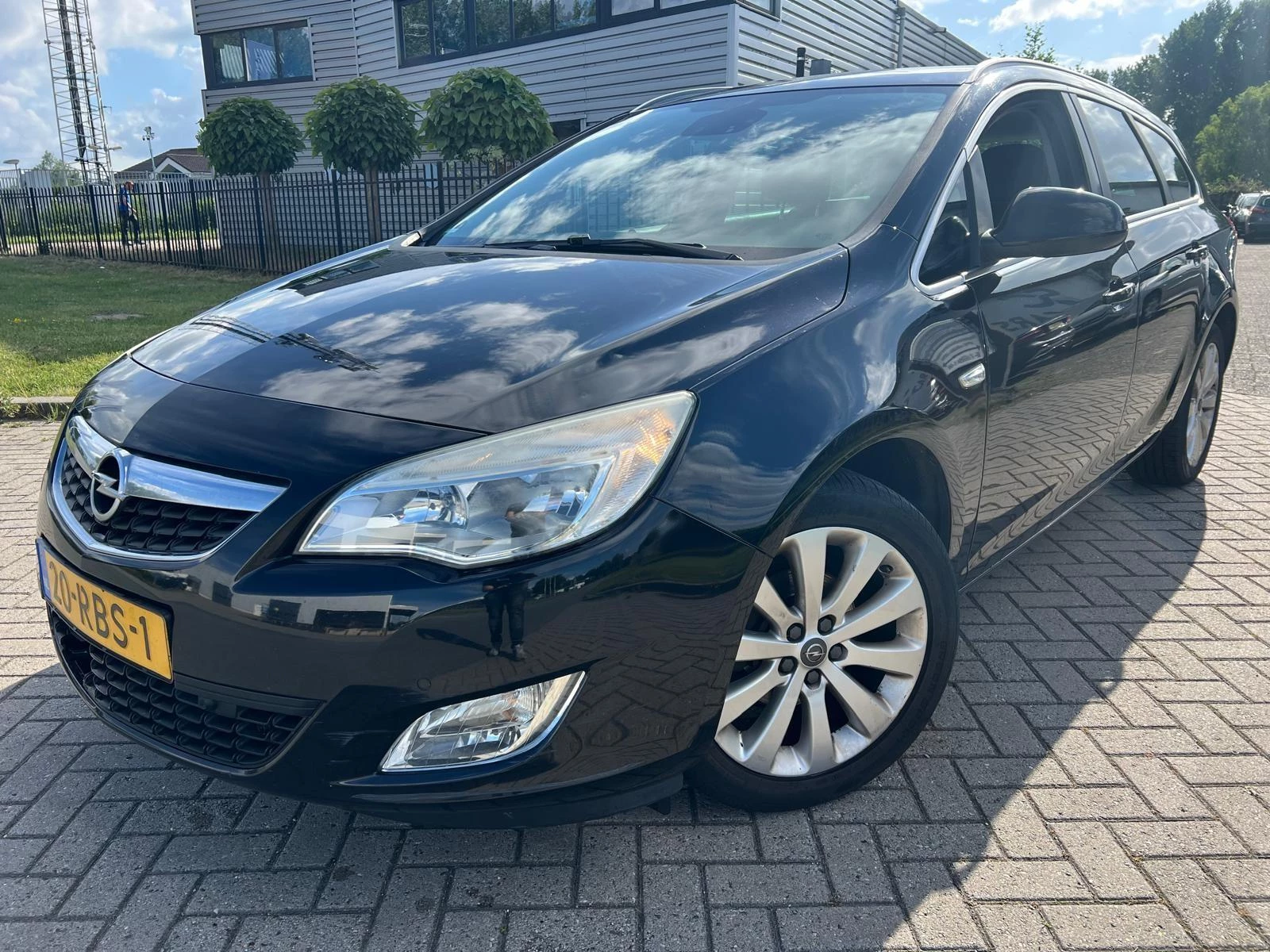 Hoofdafbeelding Opel Astra