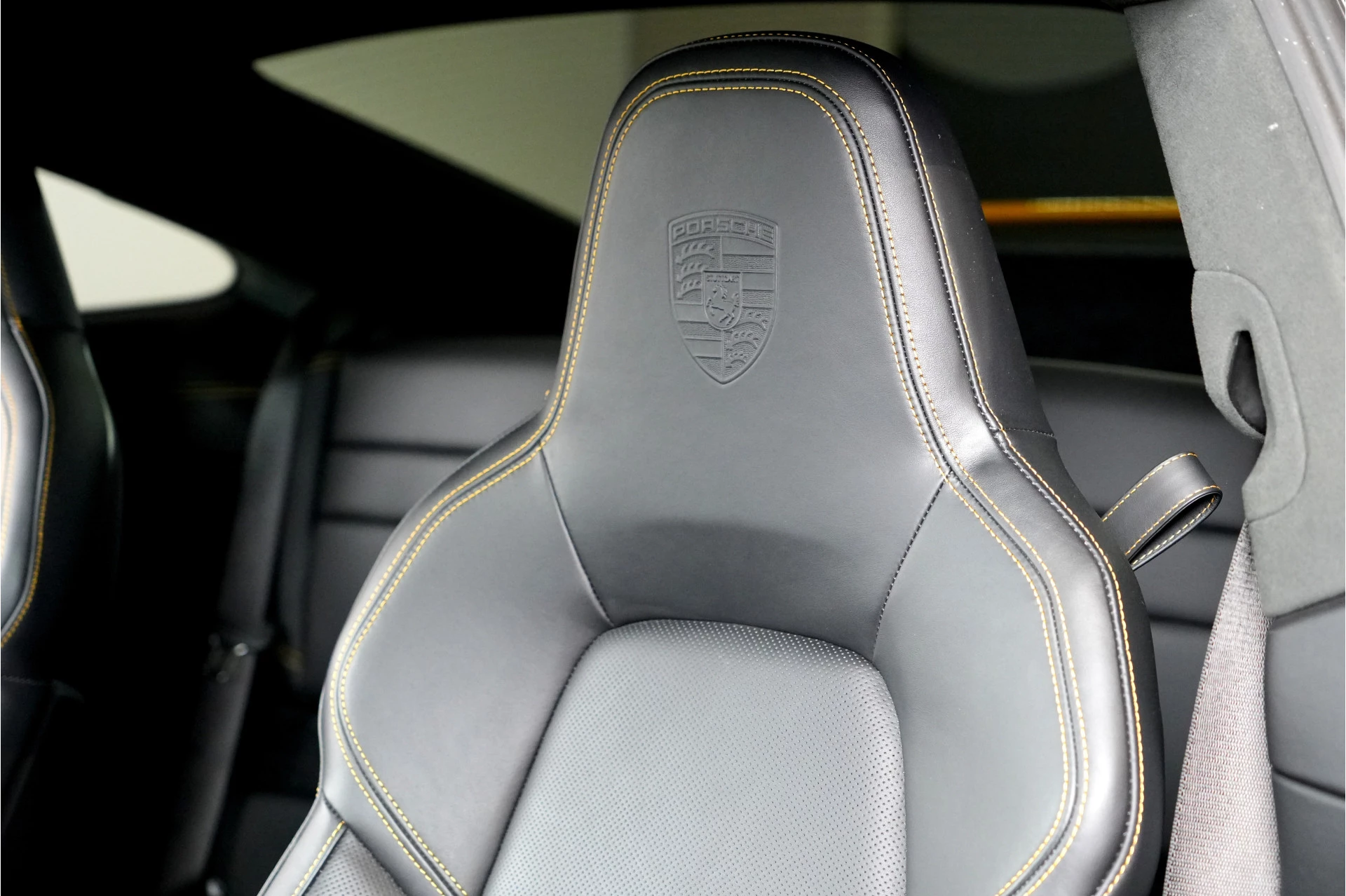 Hoofdafbeelding Porsche 911