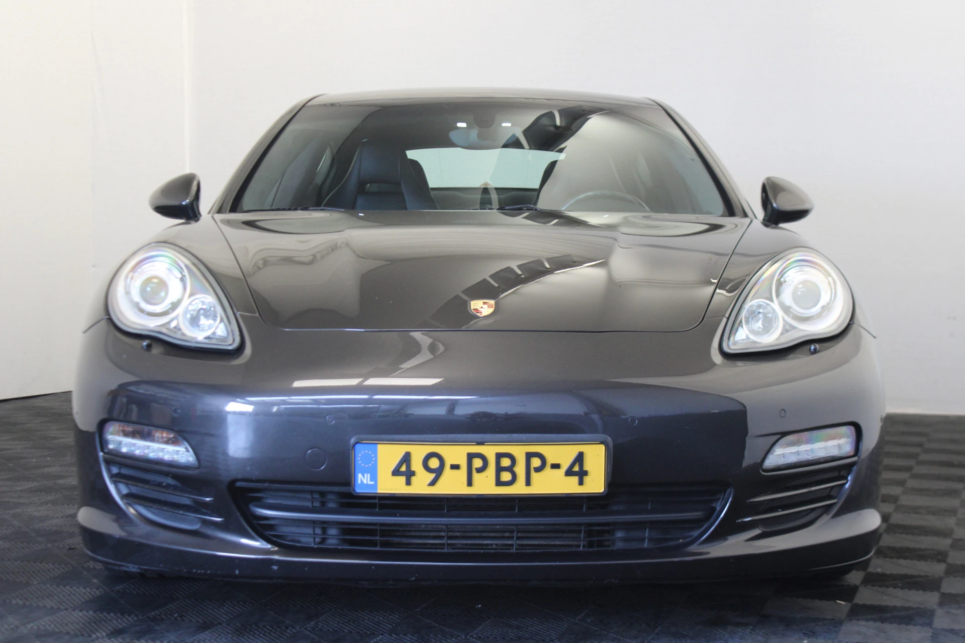 Hoofdafbeelding Porsche Panamera