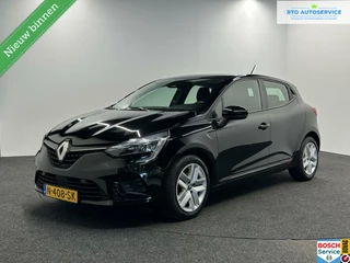 Renault Clio 1.0 TCe Zen|Airco|Navi|Cruise|NAP|
