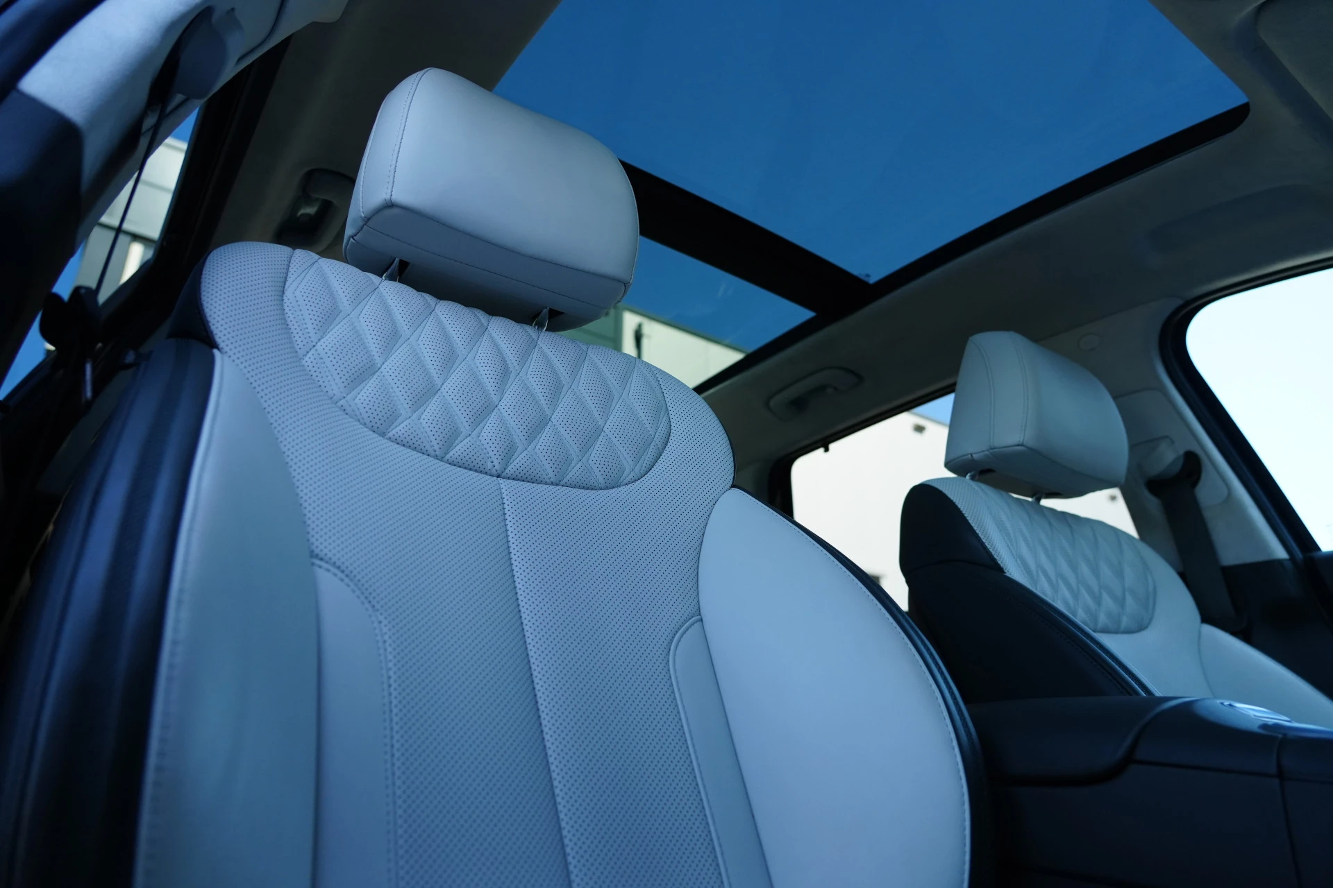 Hoofdafbeelding Hyundai Santa Fe