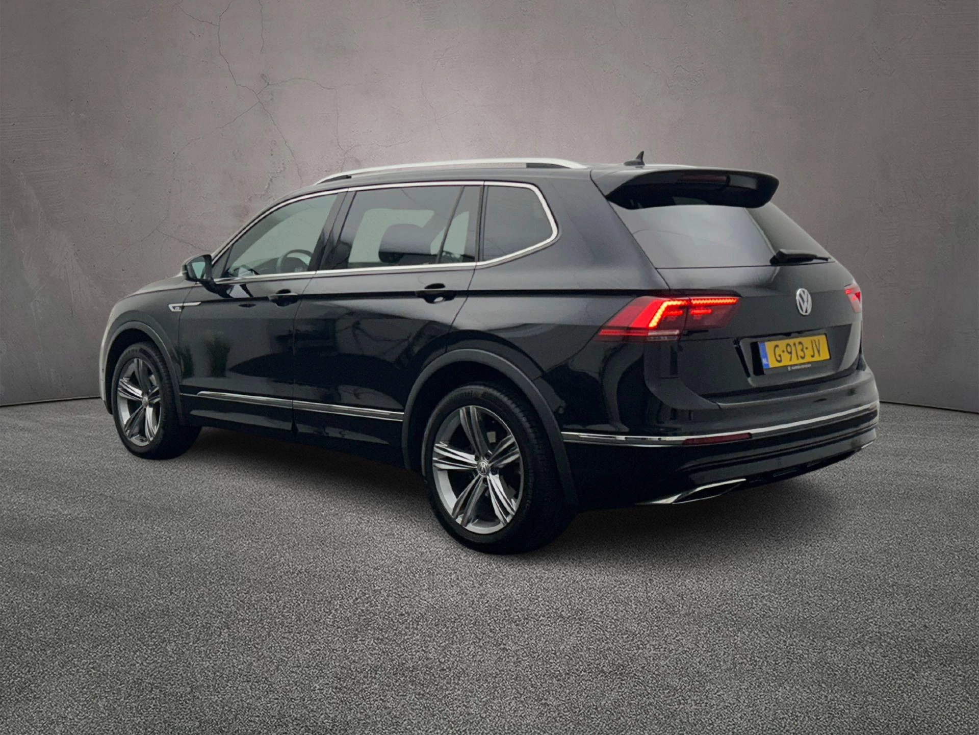 Hoofdafbeelding Volkswagen Tiguan Allspace