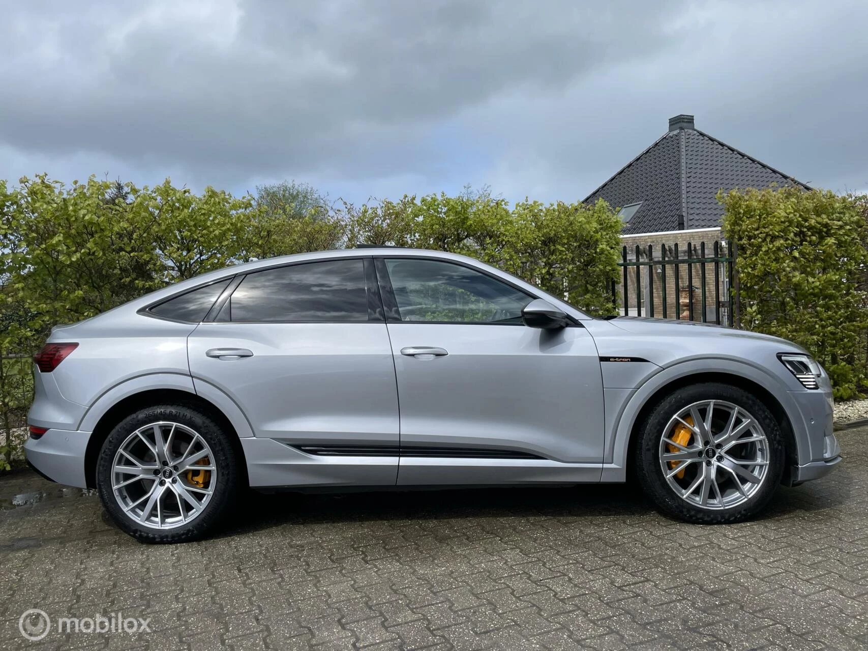 Hoofdafbeelding Audi e-tron