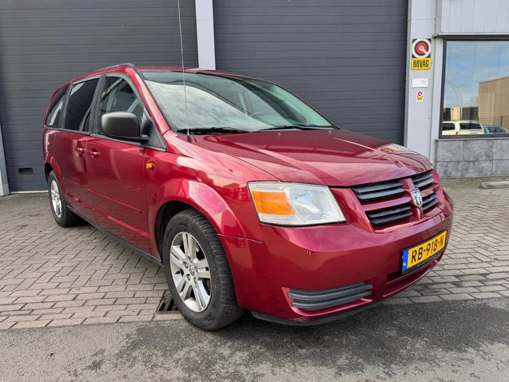 Hoofdafbeelding Chrysler Grand Voyager