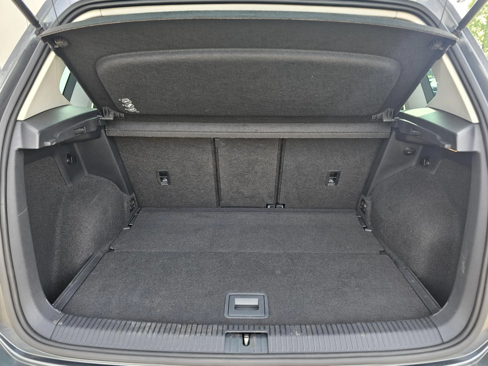 Hoofdafbeelding Volkswagen Golf Sportsvan