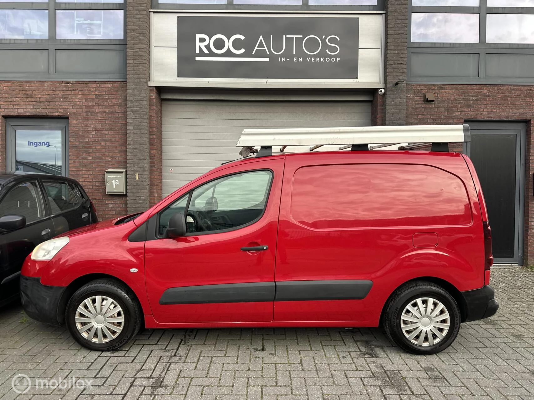 Hoofdafbeelding Peugeot Partner