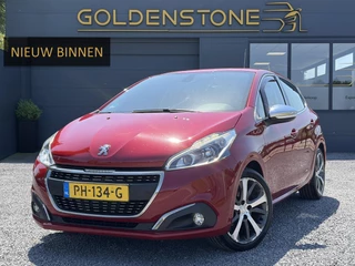 Peugeot 208 1.2 PureTech Allure 1e Eigenaar,D-riem vv in 2023,Afn.Trekhaak,Dealer Onderhouden,Carplay,Navi,Clima,Cruise,Lm velgen,110pk,N.A.P,Pdc,Nieuwe Apk bij Aflevering