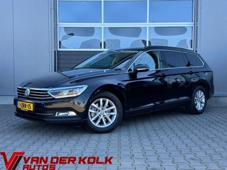 Volkswagen Passat Variant 1.6 TDI Highline | LED | Camera | Navigatie | Climate | Trekhaak afneembaar