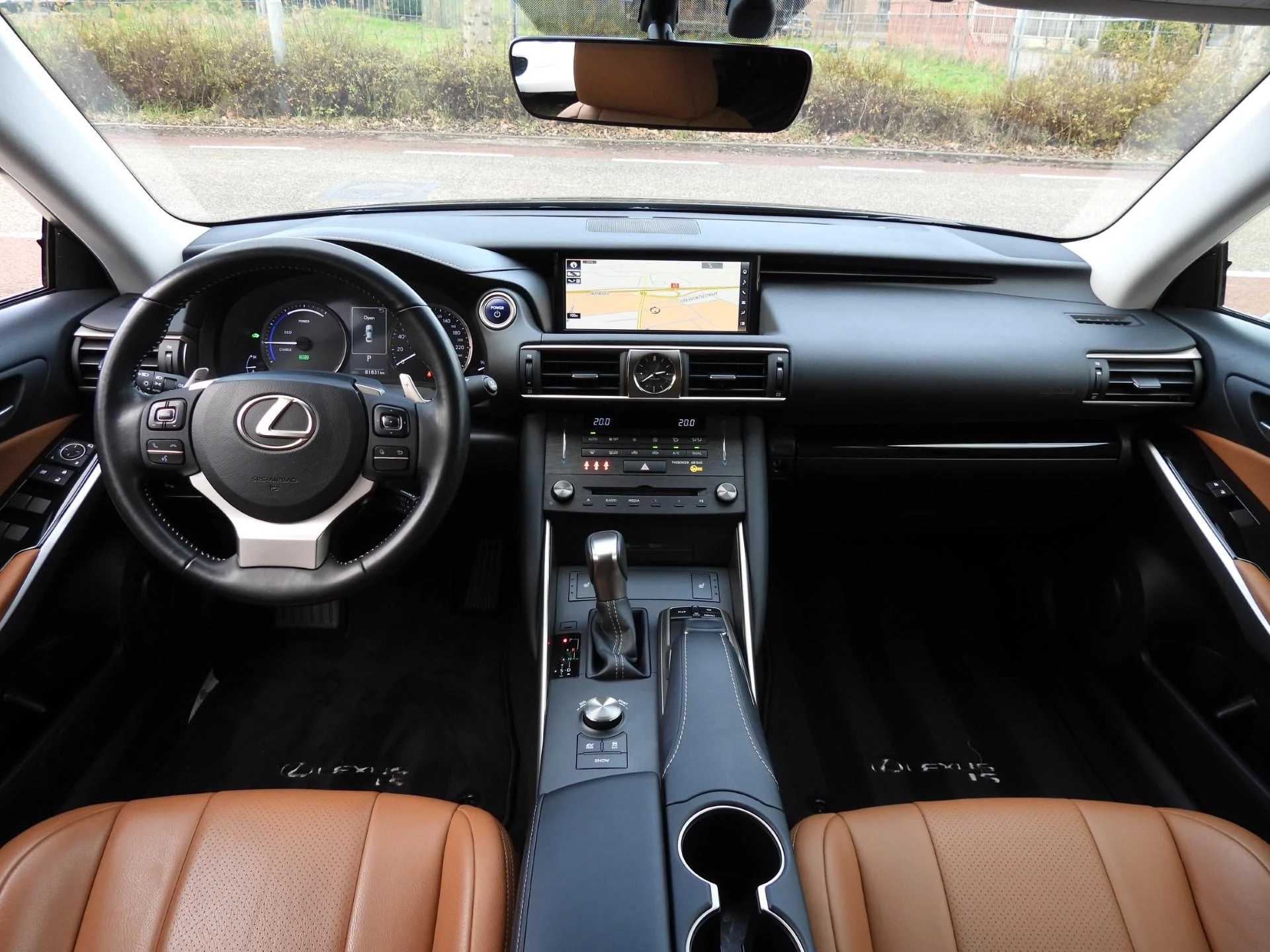 Hoofdafbeelding Lexus IS