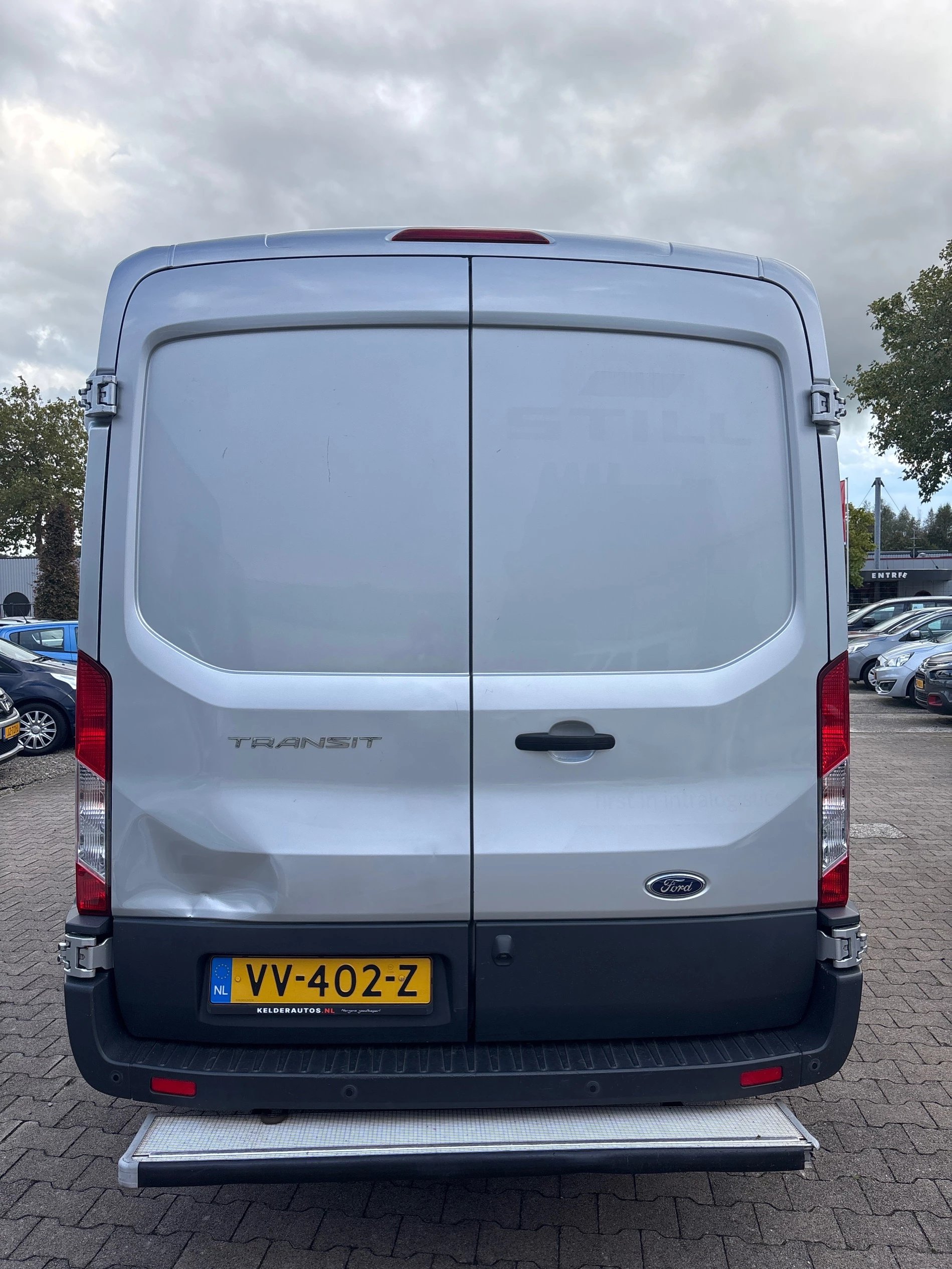 Hoofdafbeelding Ford Transit