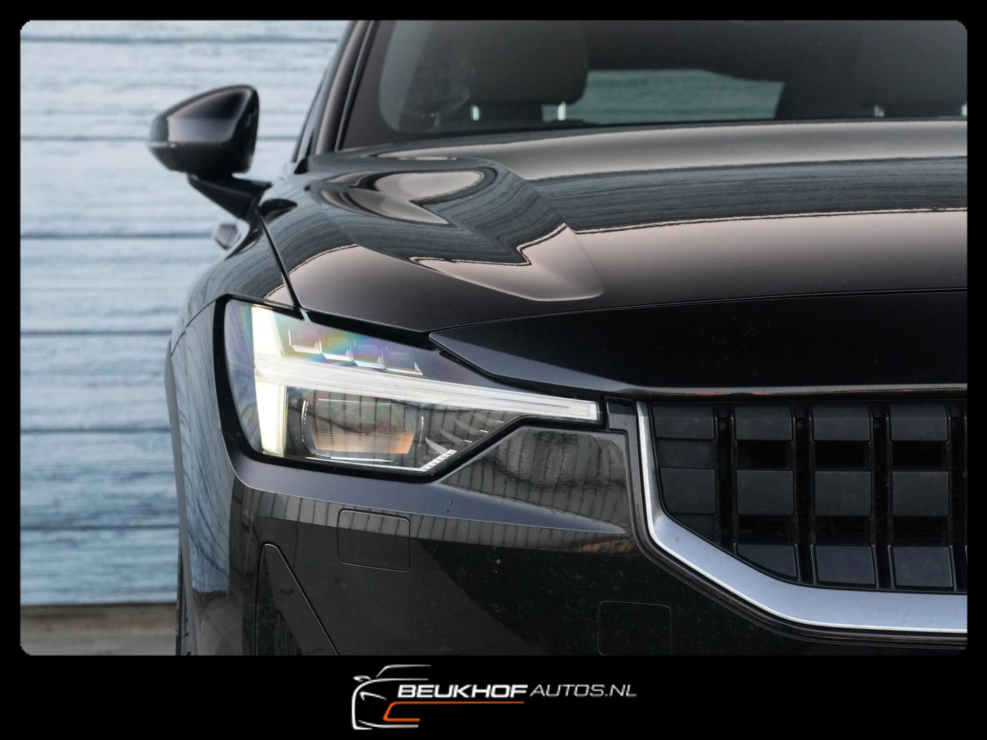 Hoofdafbeelding Polestar 2