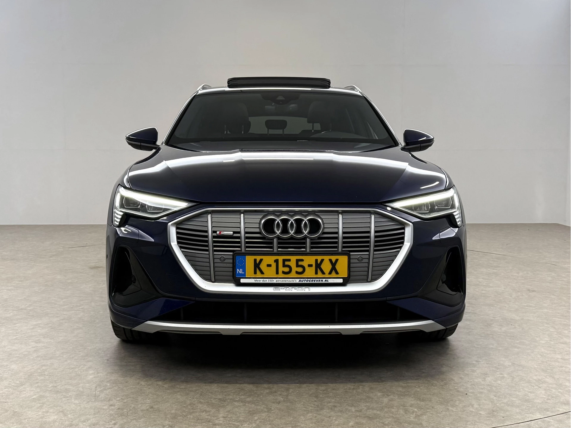 Hoofdafbeelding Audi e-tron