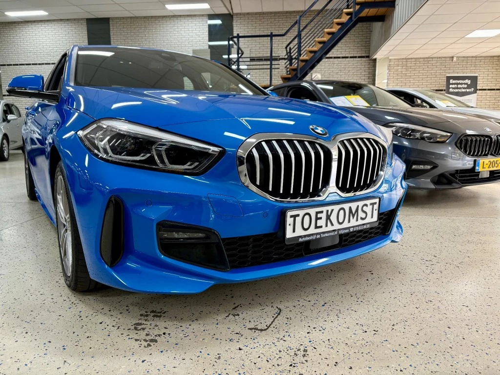 Hoofdafbeelding BMW 1 Serie