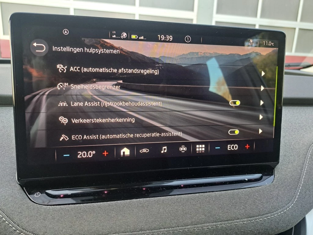 Hoofdafbeelding Škoda Enyaq iV