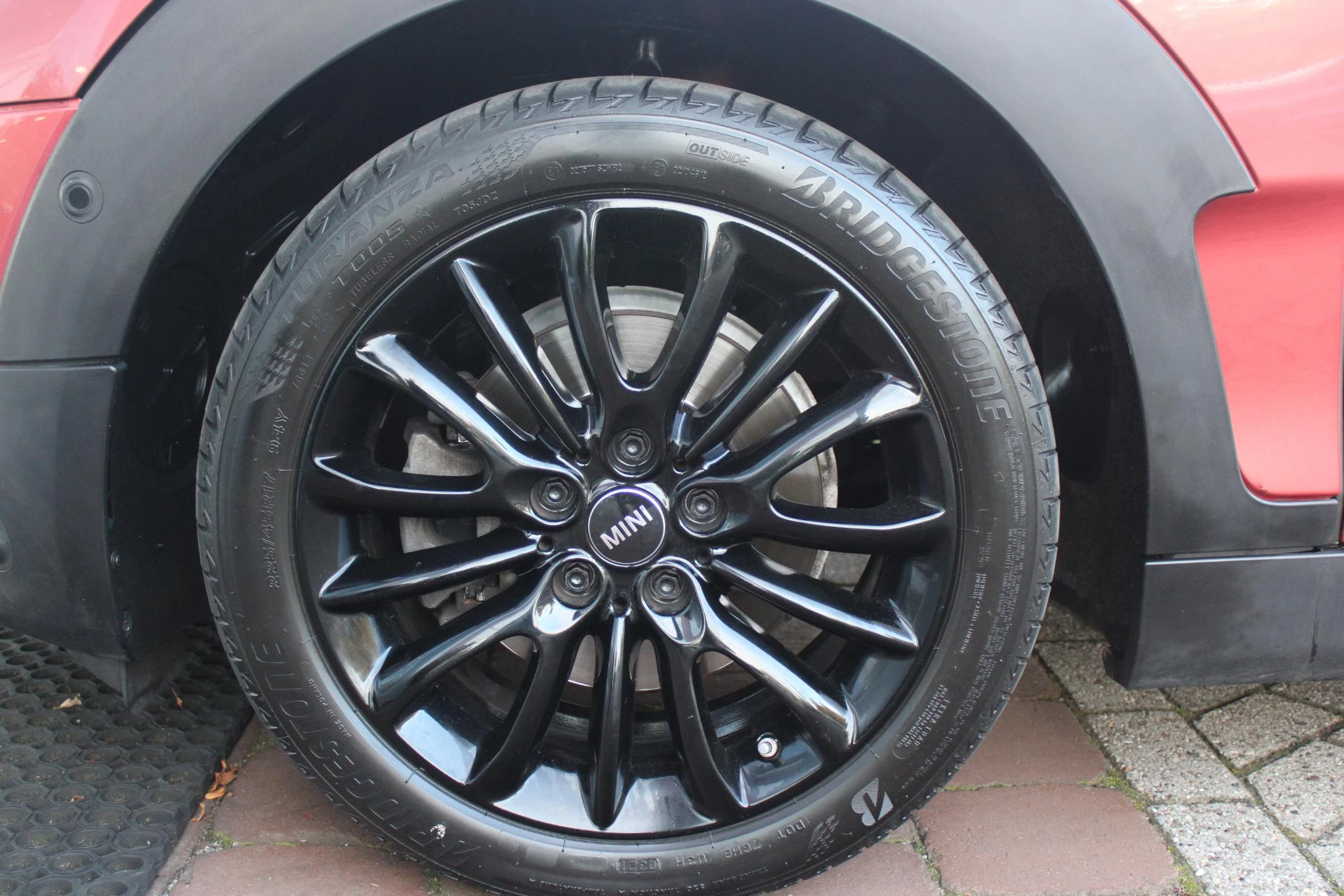 Hoofdafbeelding MINI Clubman