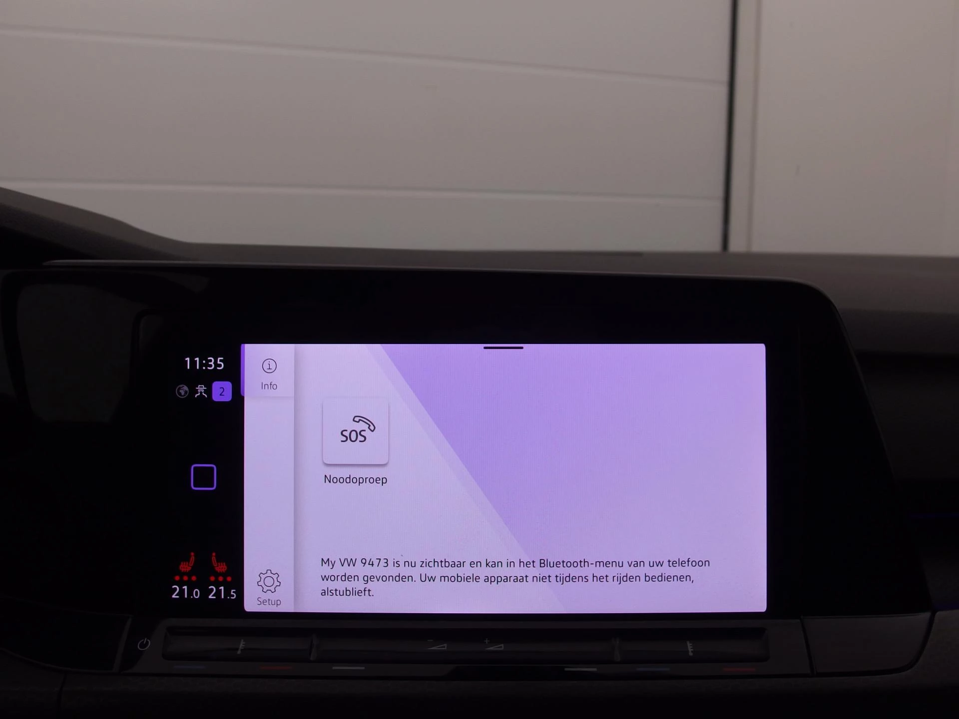 Hoofdafbeelding Volkswagen Golf