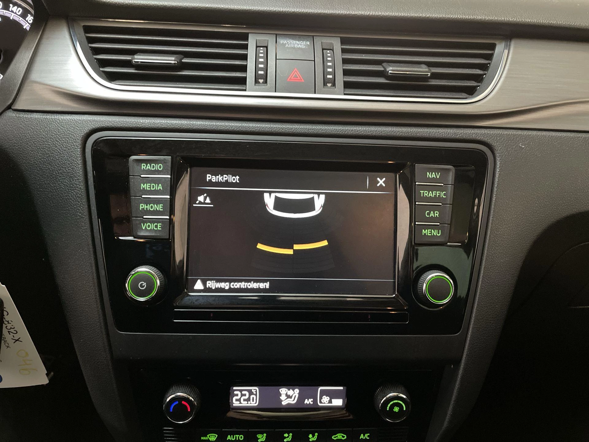 Hoofdafbeelding Škoda Rapid