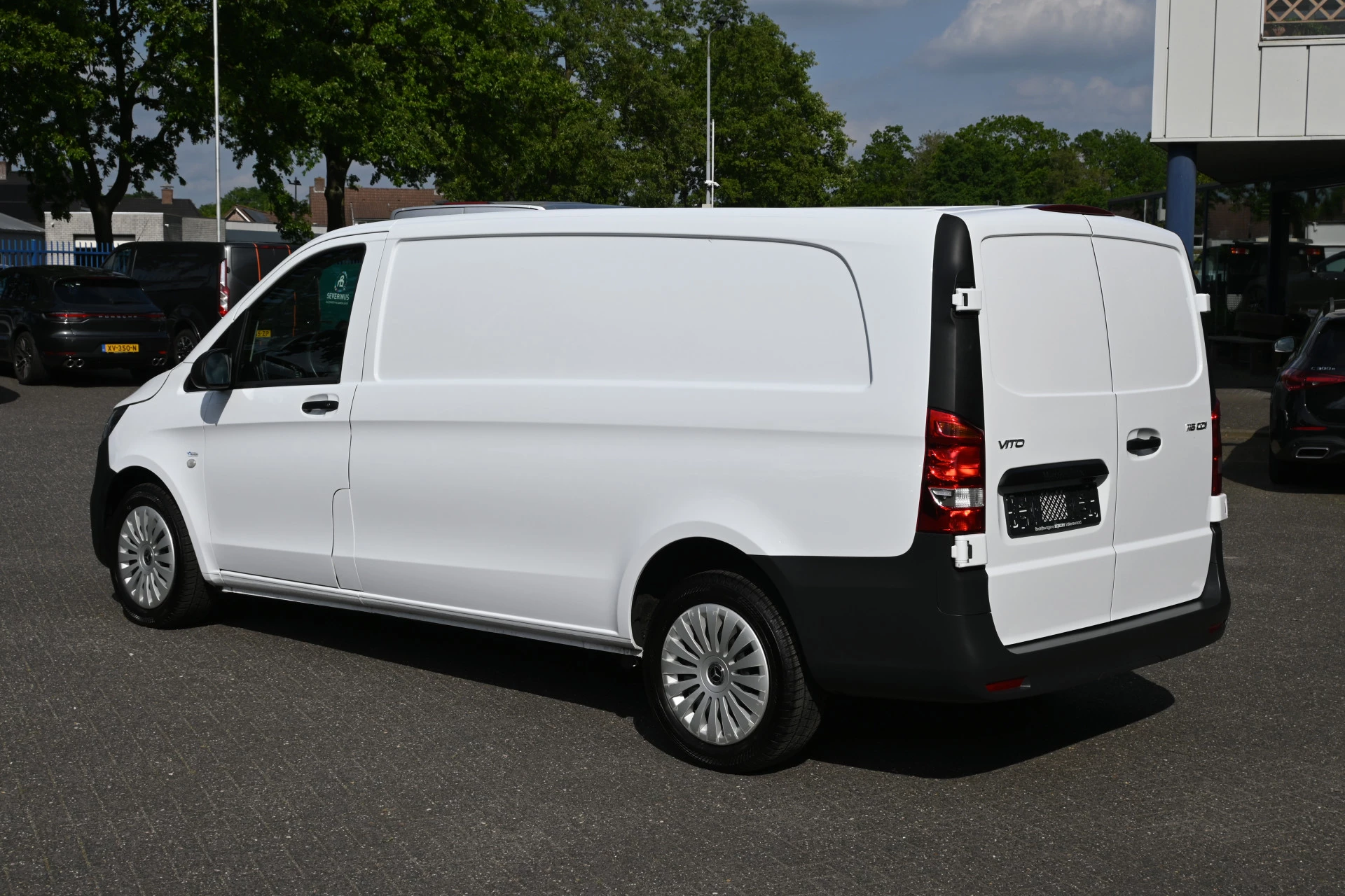 Hoofdafbeelding Mercedes-Benz Vito