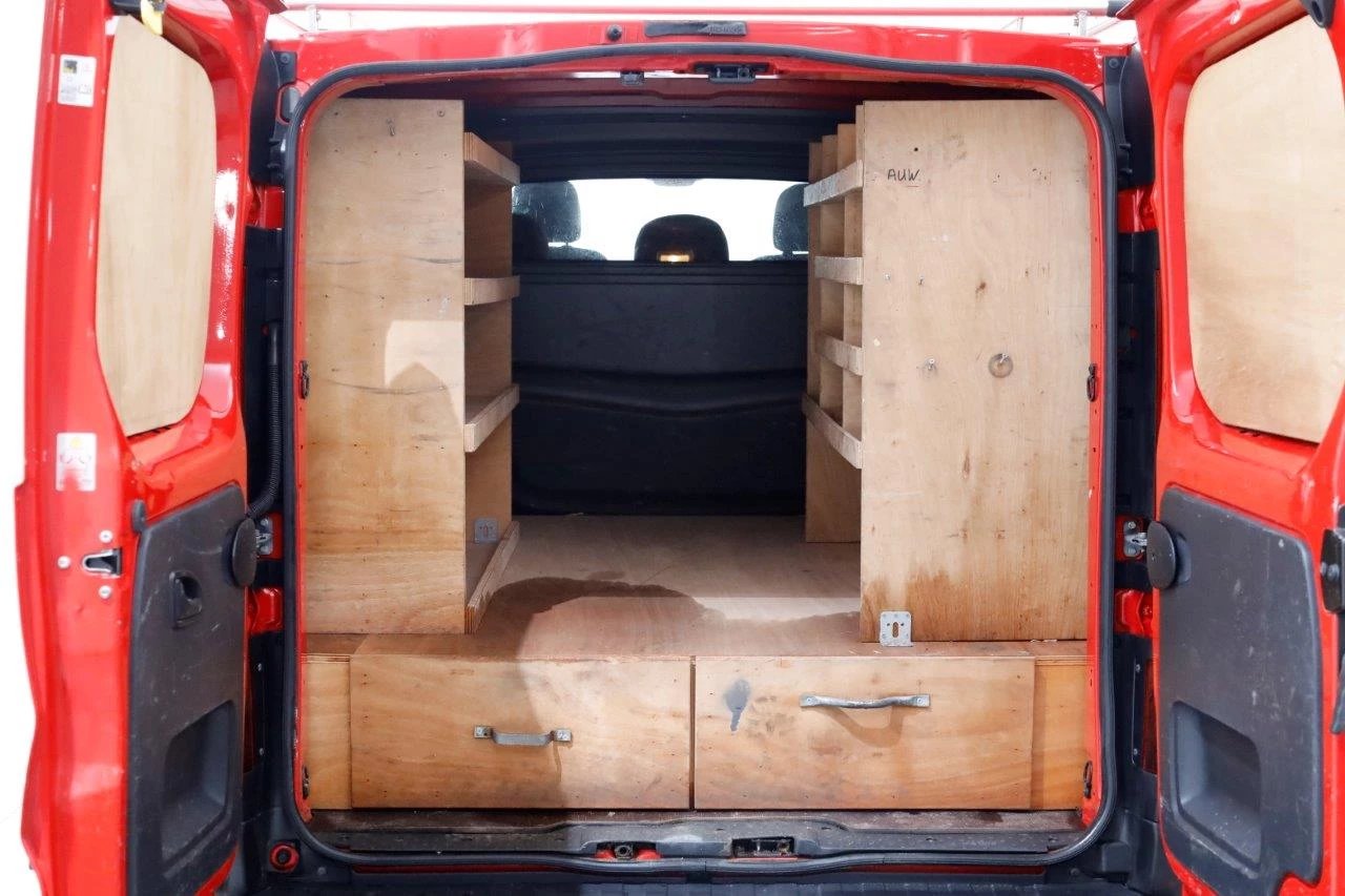 Hoofdafbeelding Opel Vivaro