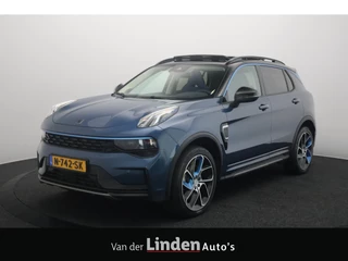 Lynk & Co 01 1.5 Plug-in Hybrid 261PK | Origineel NL | Camera | Panoramadak