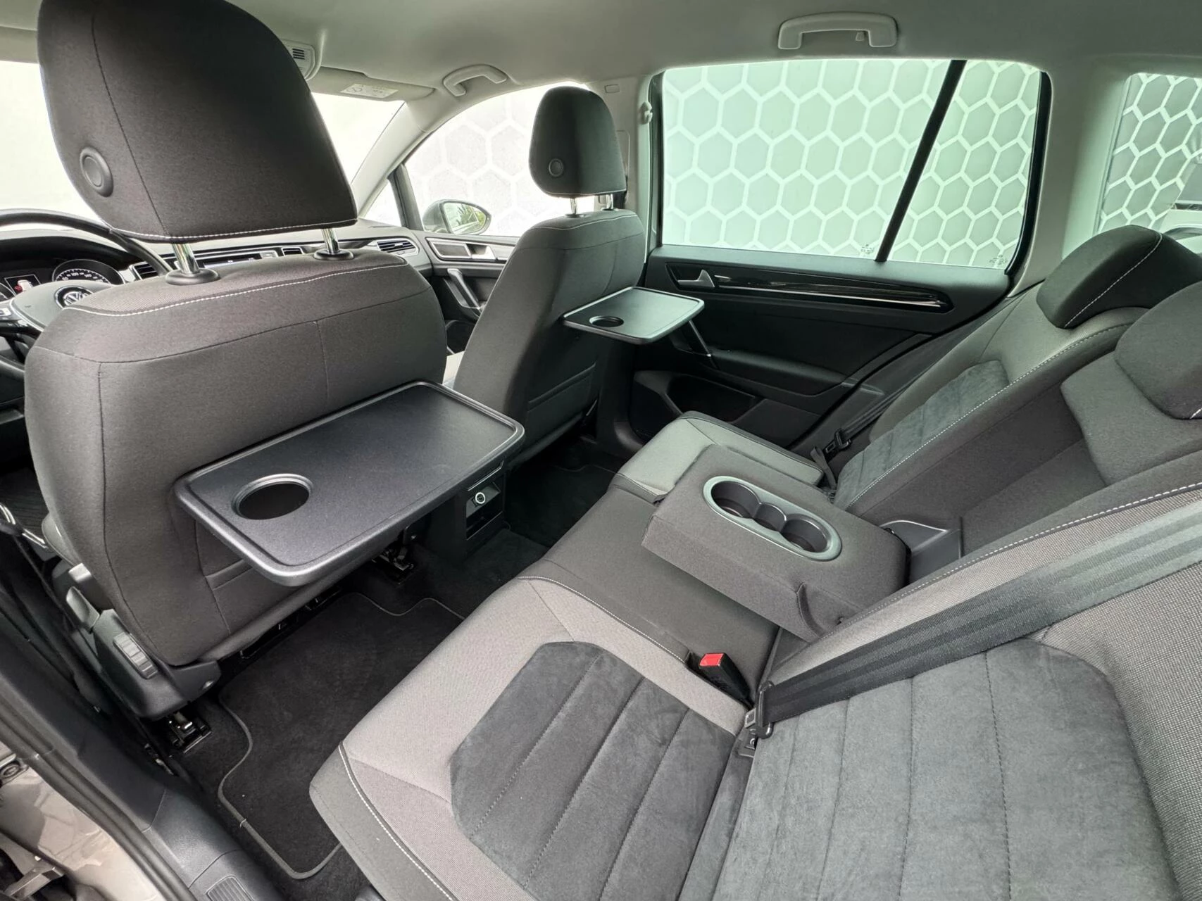 Hoofdafbeelding Volkswagen Golf Sportsvan
