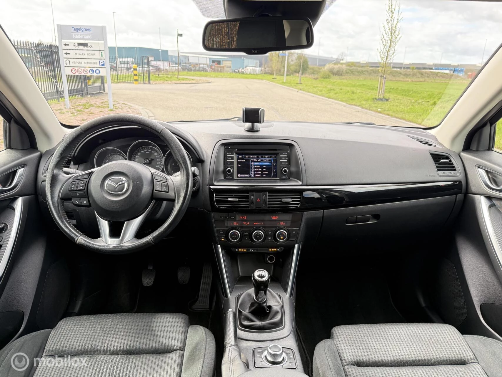 Hoofdafbeelding Mazda CX-5
