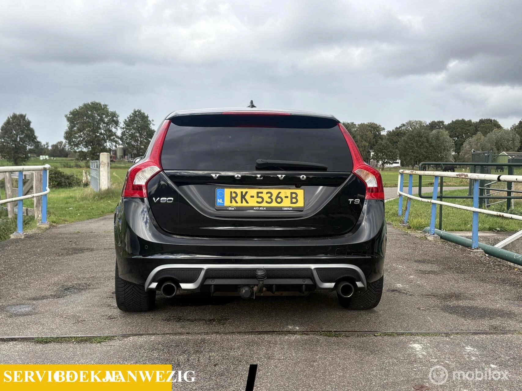 Hoofdafbeelding Volvo V60