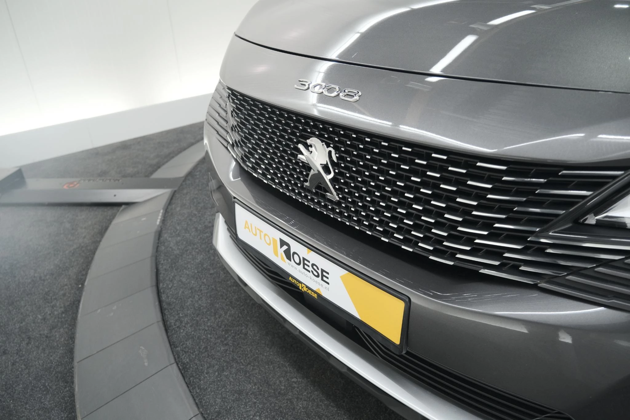 Hoofdafbeelding Peugeot 3008